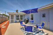 Surfside Oceanfront Cottage with Beach Access!