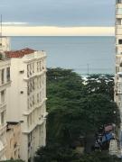 Vista mar lateral 2 quartos