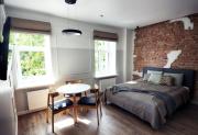 Comfortable design apartment with parking