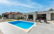 Awesome Home In Dicmo With Wifi, Sauna And Outdoor Swimming Pool
