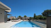 Athina Luxury Villa, with Pool & Walk to the Beach, By ThinkVilla