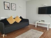 Luxury City Apartment in JQuarter Birmingham Luxury City Apartment in JQuarter Birmingham
