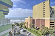 Ocean Views and Resort Amenities Myrtle Beach Condo