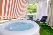 Wolf House - Peschiera Holiday - Jacuzzi Privata