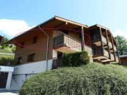 Spacieux appartement 7 pers, 3*, calme, La Clusaz - FR-1-304-175