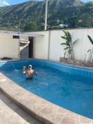 Casa completa piscina 3 Habitaciones en Chanchamayo