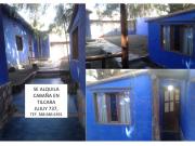 Piedra Campana alojamiento