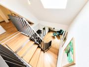 EUPHORAS - zentrales Apartment in Linden-Mitte