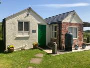 The Gin Palace with cozy logburner The Gin Palace with cozy logburner