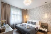 NEW LUXURY Apt with AC&PARKING in the center of Prague