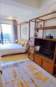 Studio with Privacy Balcony and NETFLIX at TimurBay Sea Front Residence