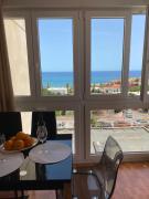 APARTAMENTO CON VISTAS AL MAR Y AL LAGO