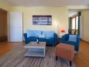 Kaiservillen Heringsdorf - Ferienwohnung mit 1 Schlafzimmer und Balkon D134