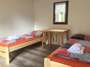 Chatová osada Zelený Háj