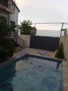 Isolated second floor for rent with separate kitchen and bathroom