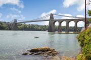 Top Menai Bridge