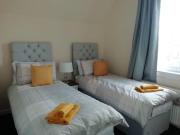 Carvetii - Walter House - First floor flat sleeps 6 Carvetii - Walter House - First floor flat sleeps 6