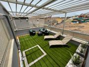 ÁTICO "TURQUESA BEACH" CON PISCINA, TERRAZA y BARBACOA