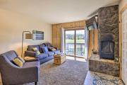 Cozy Family-Friendly Fraser Condo with Mtn Views!