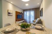 Elegante Apartamento no Centro de Bombinhas