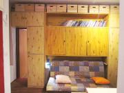 Center Studio Apartment