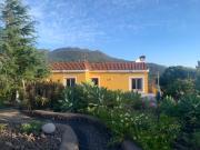 Villa Piedras Blancas with private garden