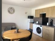 Appartement avec vue sur le lac de matemale