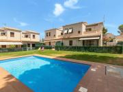 Wonderful house with a nice garden