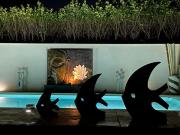 Mas Beau Soleil & Spa Cottages DeCharme avec Jacuzzi&Jardin Privés