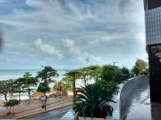 Apt. Em hotel na Av. Beira Mar em Fortaleza