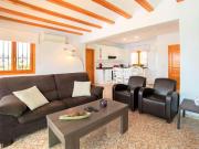 Spacious Home in Teulada