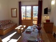 Appartement cosy avec mezzanine proche des pistes, balcon, WIFI, animaux admis - FR-1-181-2067 Appartement cosy avec mezzanine proche des pistes, balcon, WIFI, animaux admis - FR-1-181-2067