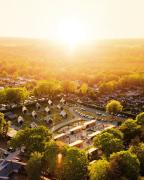 Wellness Lodges x De IJsvogel