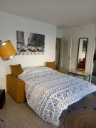 Appart plein centre, balcon - 4 personnes