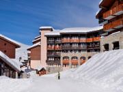 Studio fonctionnel au pied des pistes avec balcon - FR-1-181-2161