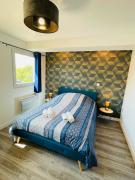 Studio 2 spacieux et lumineux à la gare de Lorient