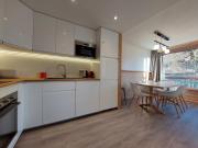Appartement rénové 7 personnes · Ski aux pieds · Balcon sud · Wifi gratuit - FR-1-346-313