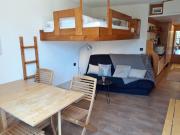 Studio lumineux au centre station avec balcon et Wifi gratuit - FR-1-346-391