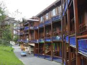 Duplex confortable, proche des pistes, balcon sud - FR-1-346-412