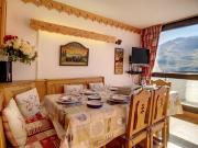 Duplex ensoleillé skis aux pieds pour 8 pers. Balcon sud - FR-1-344-733