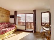 Duplex rénové 3 pièces · Proche pistes · Balcon - FR-1-344-789