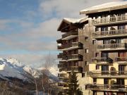 Appartement spacieux et lumineux au pied des pistes avec balcon - FR-1-344-954