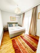 Peaceful Apartment by Flisvos Marina by Athenian Homes