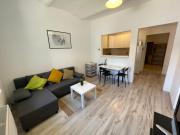 Triada apartament near the park and river Daugava