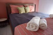 Quiet apartment with easy access to attractions.