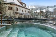 Ski, In Ski Out 2 Bedroom Vacation Condo With Resort Amenities That Include Exercise Center, Indoor Pool, And Hot Tubs