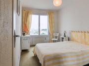 Appartement 2 chambres 6 pers, vue latérale mer - FR-1-323-262