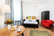 Studio apartment Financial Park Belgrade Studio apartment Financial Park Belgrade