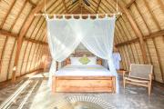 Romantic Barn with Mt. Agung Views