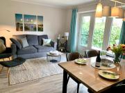 Ferienwohnung "Robbenhütte Willi" unter Reetdach